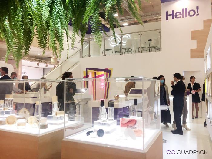 Cosmoprof Bologna: first-hand beauty and packaging trends